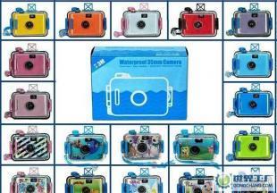 多次性水下相机/潜水相机/lomo相机_礼品、工艺品、饰品_世界工厂网中国产品信息库