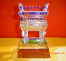 珠海、佛山、肇庆、中山、湛江水晶鼎定制服务 厂商、工艺与价格全解析